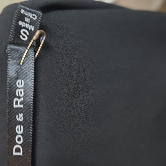 NWOT DOE AND RAE TANK TOP - Picture 10 of 12